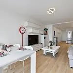 Huswell - With Frontal Sea View In Knokke-Heist
