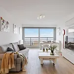 Apartamento Huswell - With Frontal Sea View In Knokke-Heist