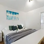 Apartamento Huswell - With Frontal Sea View In Knokke-Heist