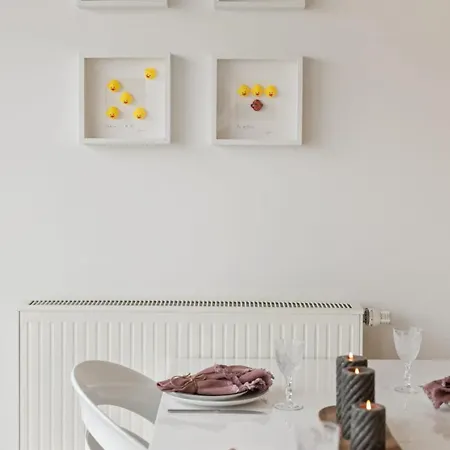 Huswell - With Frontal Sea View In * Knokke-Heist